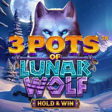 3 Pots of Lunar Wolf 1Red