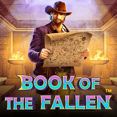Book of Fallen 1 Red