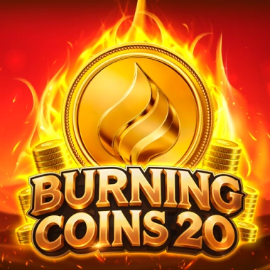 Burning Coins 20 1Red
