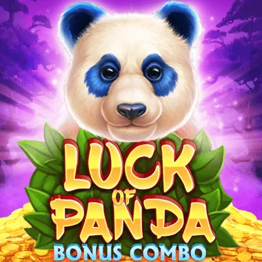 Luck of Panda 1Red