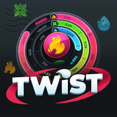 Twist 1Red