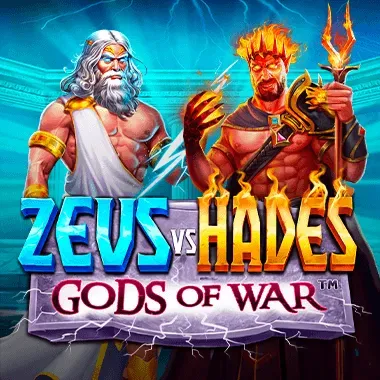 Zeus vs Hades Gods of War 1red